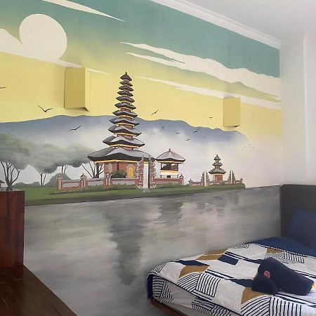 Jasmin Homestay ซานูร์ ภายนอก รูปภาพ