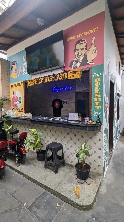 Jasmin Homestay ซานูร์ ภายนอก รูปภาพ