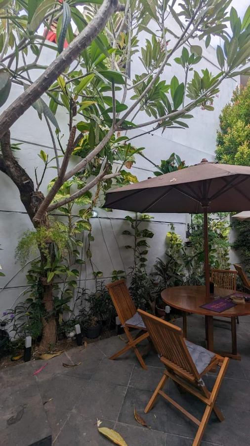 Jasmin Homestay ซานูร์ ภายนอก รูปภาพ