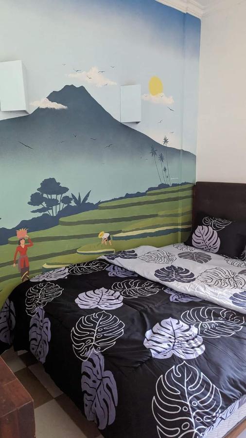 Jasmin Homestay ซานูร์ ภายนอก รูปภาพ