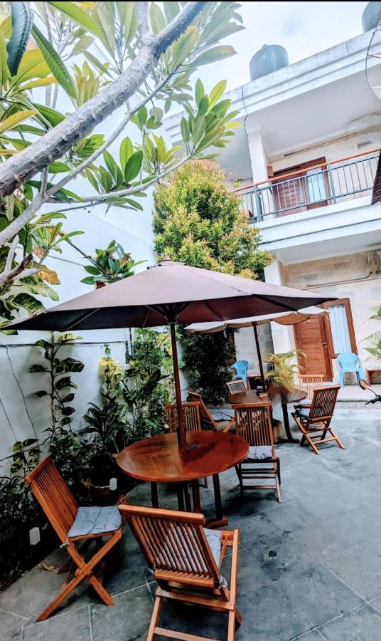 Jasmin Homestay ซานูร์ ภายนอก รูปภาพ