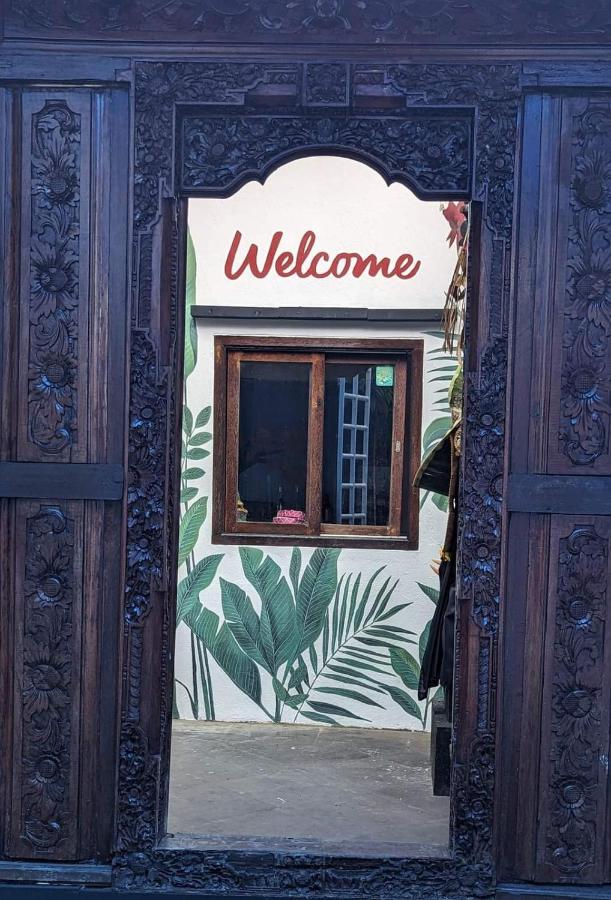 Jasmin Homestay ซานูร์ ภายนอก รูปภาพ