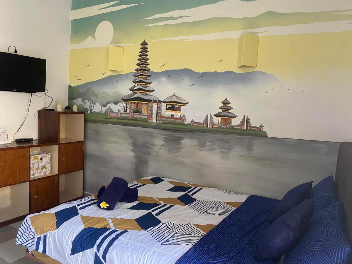 Jasmin Homestay ซานูร์ ภายนอก รูปภาพ