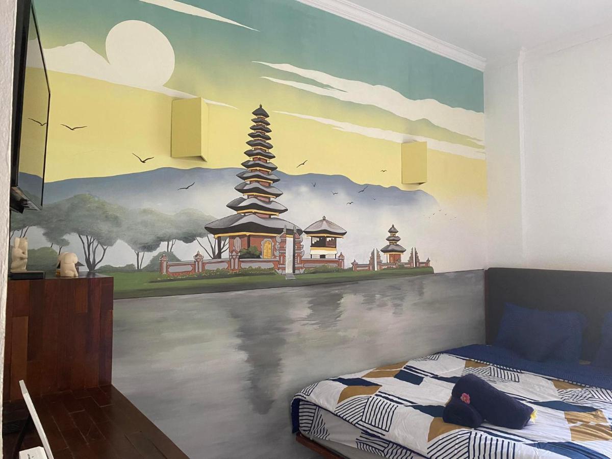 Jasmin Homestay ซานูร์ ภายนอก รูปภาพ
